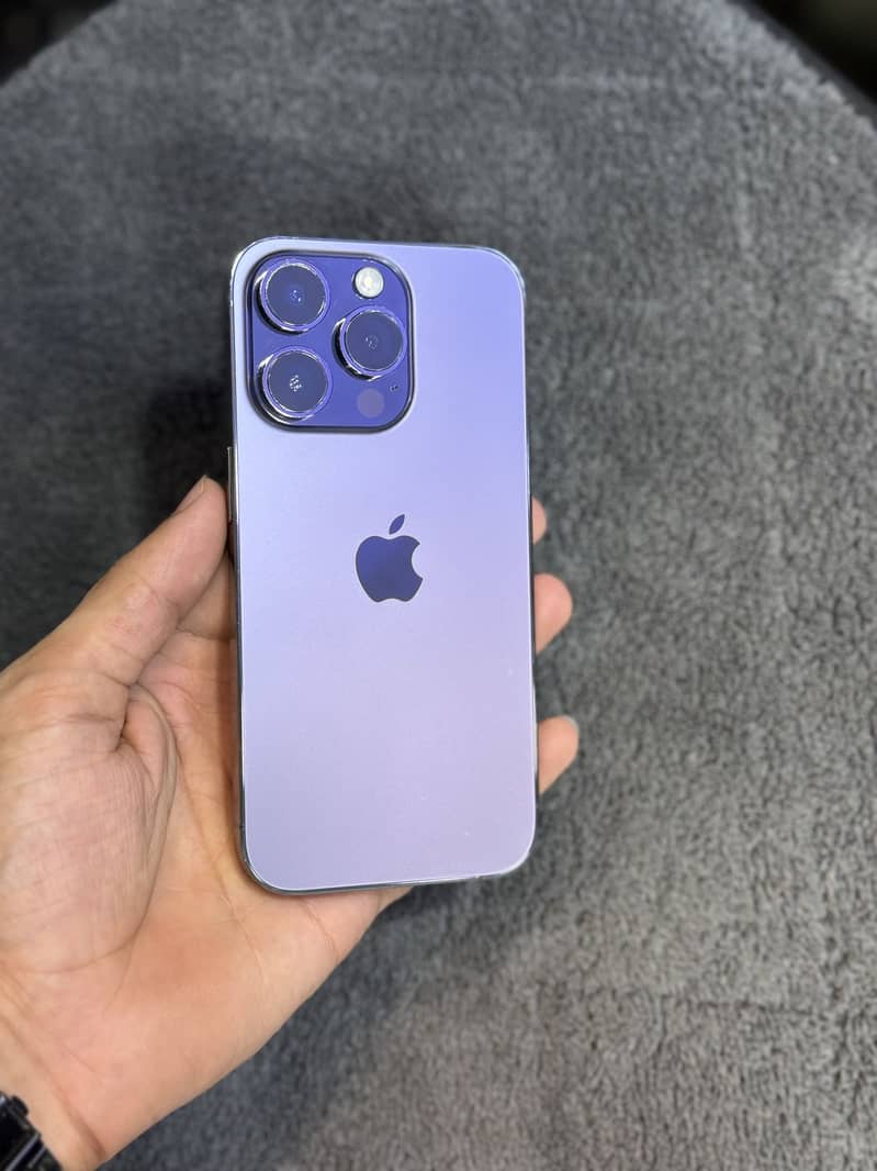 Apple iPhone 14 Pro 5