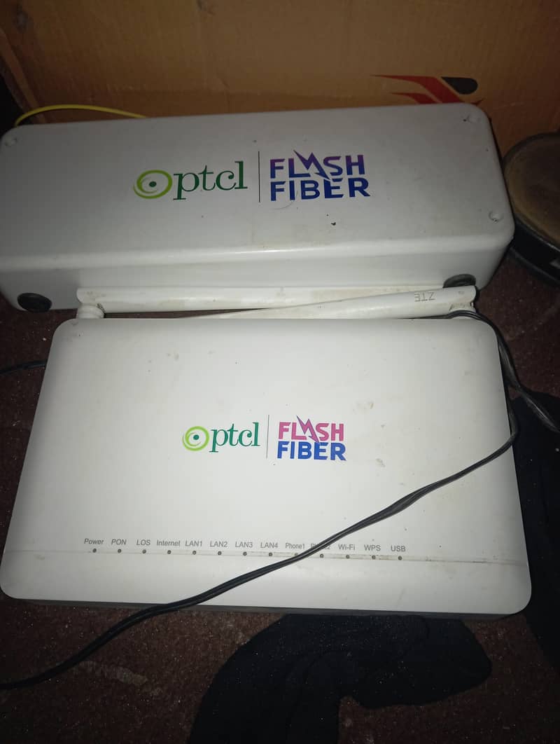 PTCL FLASH FIBER DEVICE 1