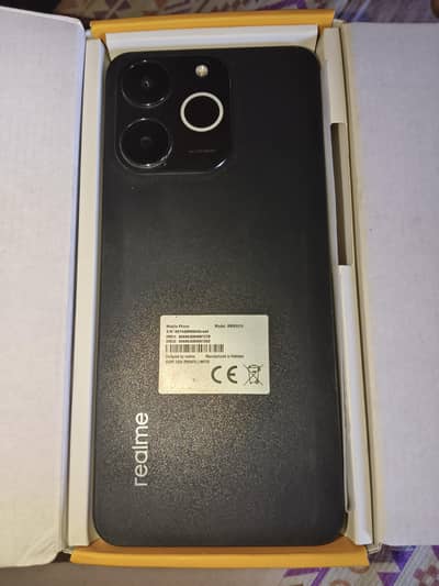 real me note 70 6gb ram 128 gb rom