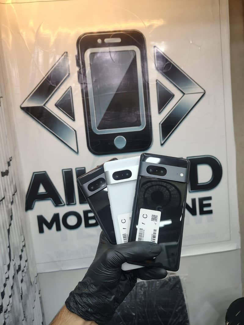 Google Pixel 7 - 128GB - Official Pta Approved - 90Hz - Mobile Phones ...