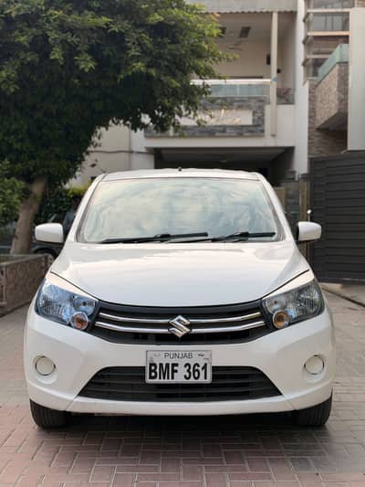Suzuki Cultus VXL 2020