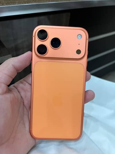 Apple iPhone 17 Pro Max