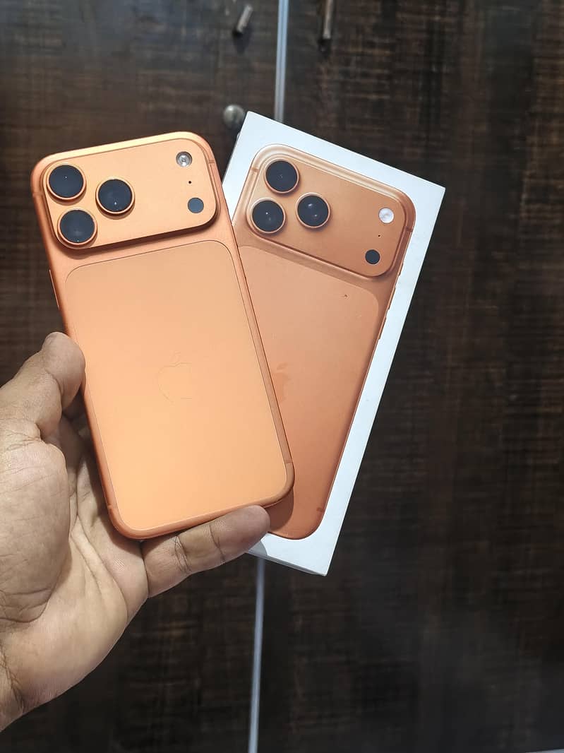 Apple iPhone 17 Pro Max 8