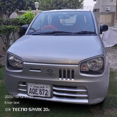 Suzuki Alto 2020