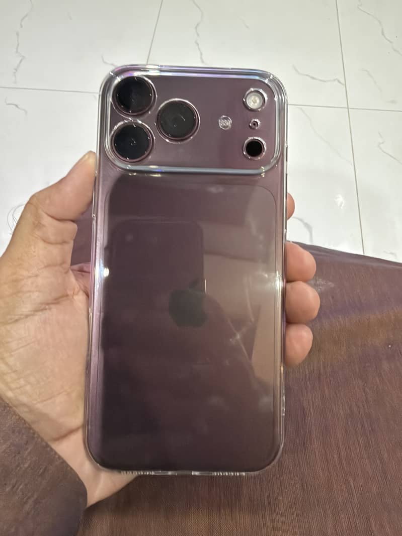 Apple iPhone 18 Pro Max 0