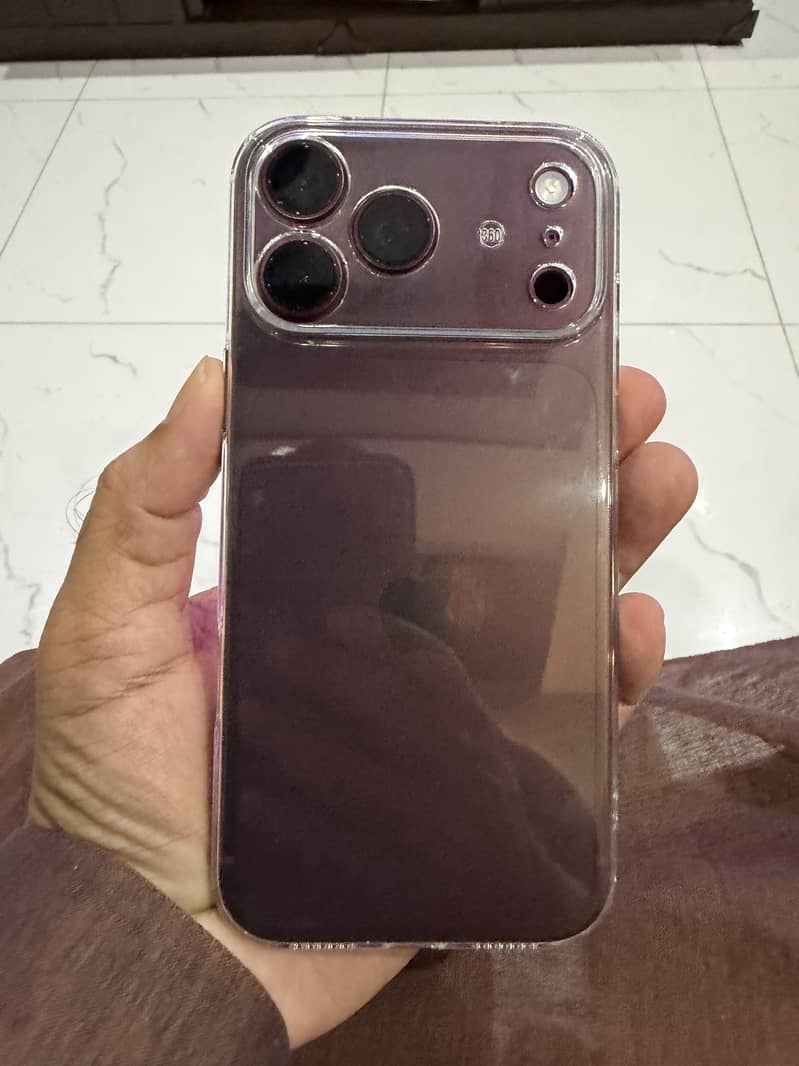 Apple iPhone 18 Pro Max 2