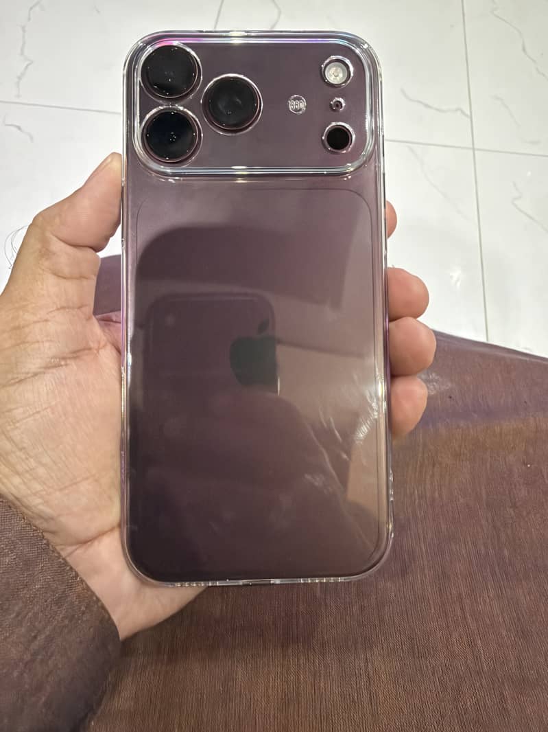 Apple iPhone 18 Pro Max 3