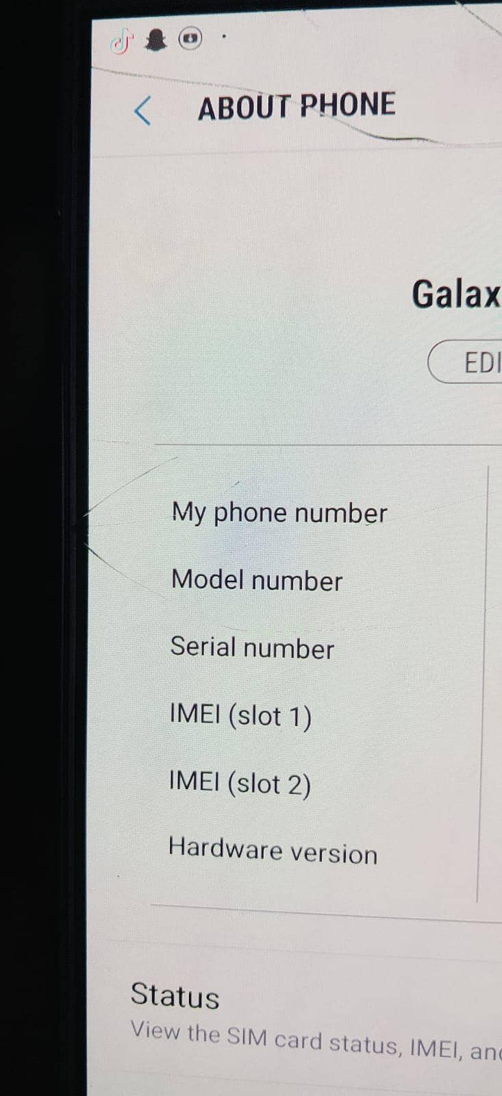 Samsung Mobile C7 6