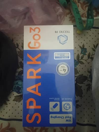 Tecno Spark Go3 4/128
