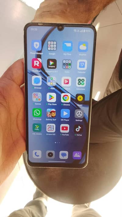Realme C63