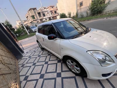 Suzuki Swift 2016