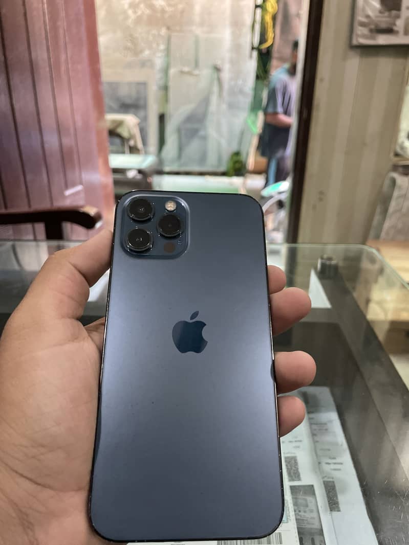 Apple iPhone 12 Pro Max 0