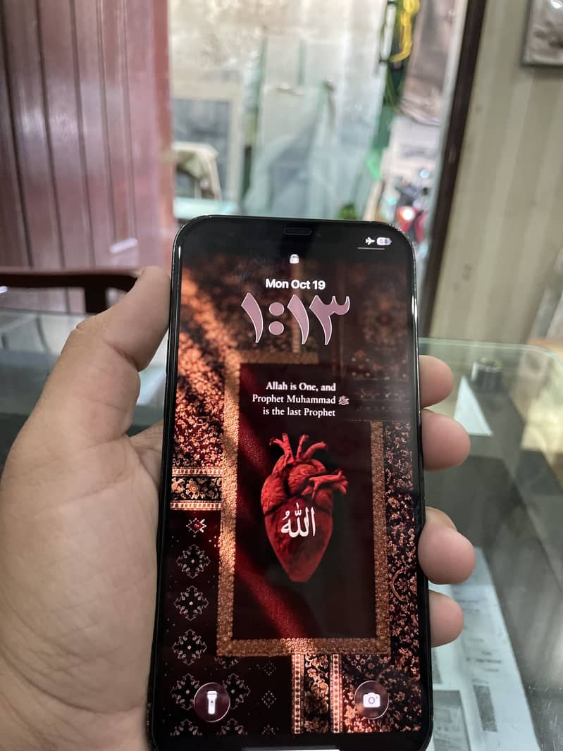 Apple iPhone 12 Pro Max 1