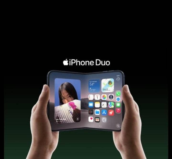 Apple iPhone Duo 0