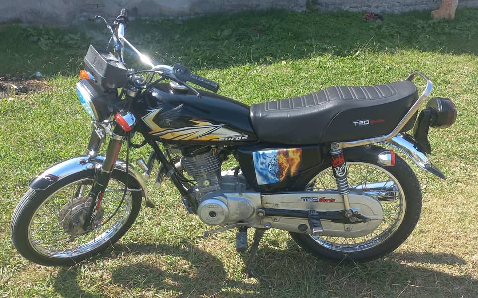 United 125 0