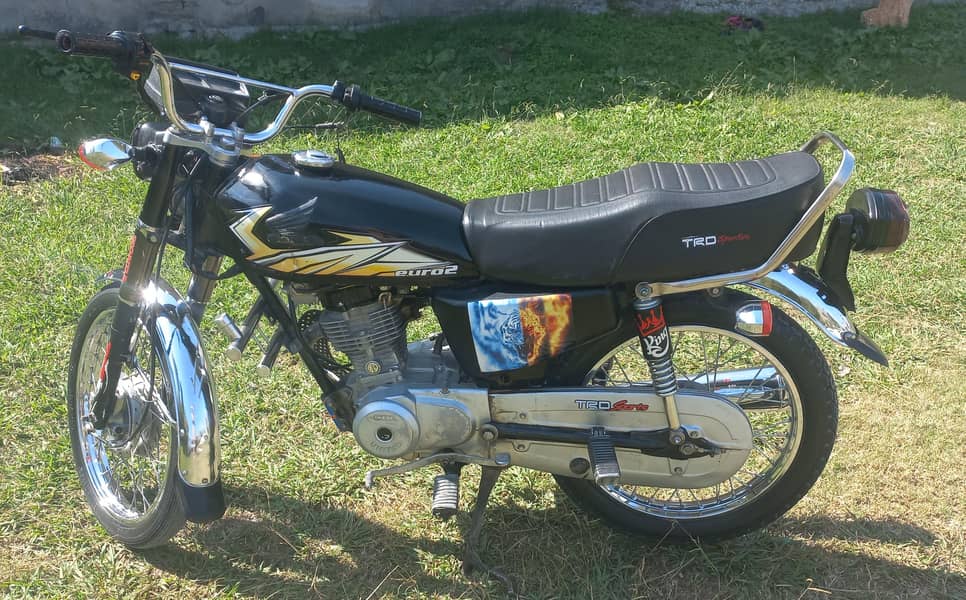 United 125 2