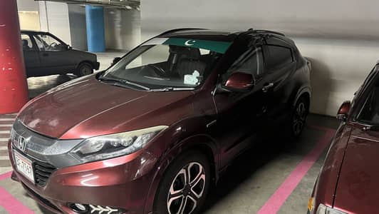 Honda Vezel 2015