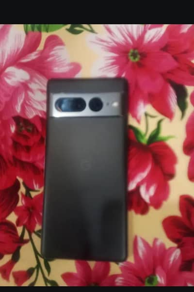 Google Pixel 7 Pro 12 128gp dual sim original PTA approval