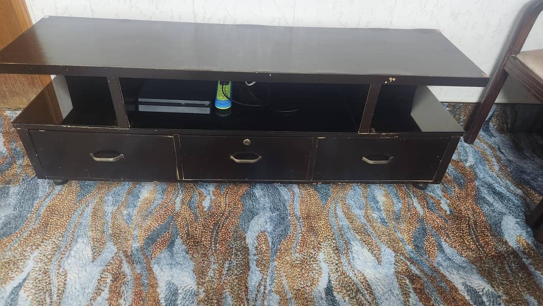 TV Console 2