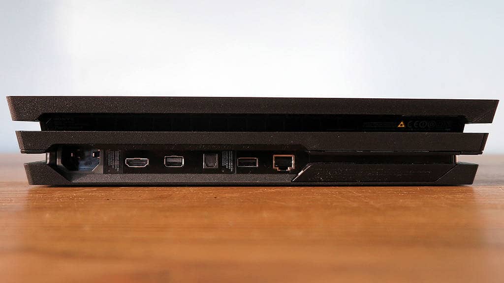 PS4 Pro 1