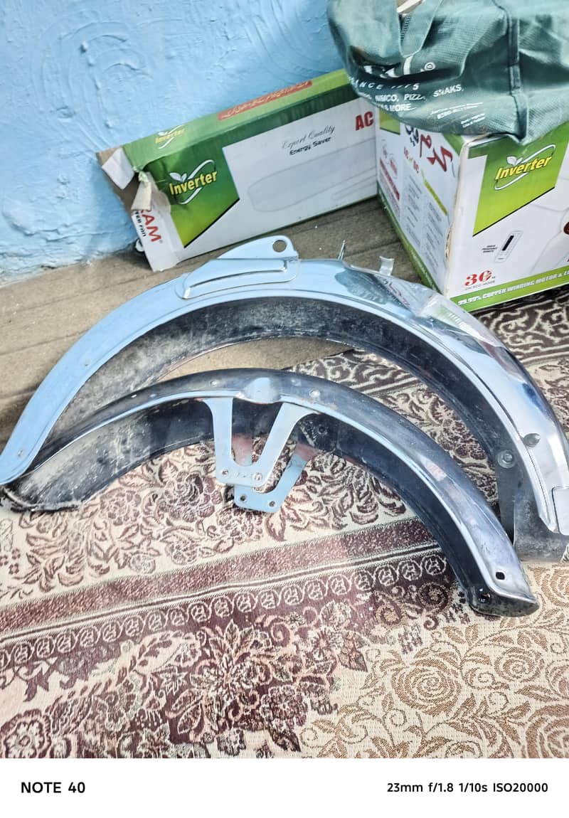 Cd 70 mudguard 2