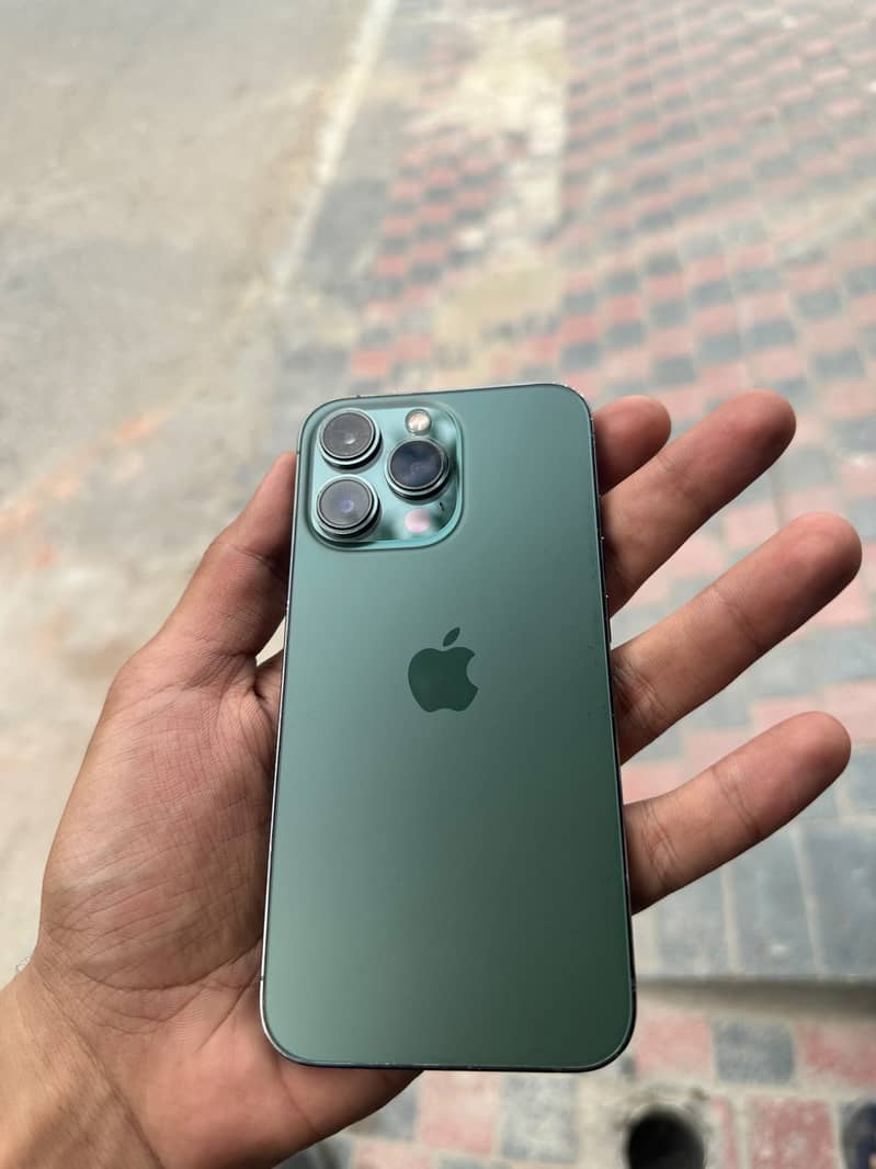 Apple iPhone 13 Pro 0