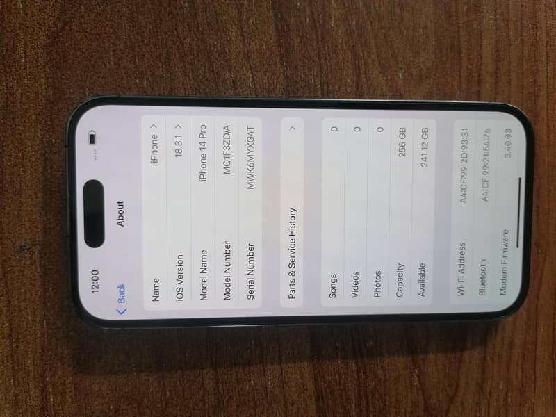 Apple iPhone 14 Pro 3