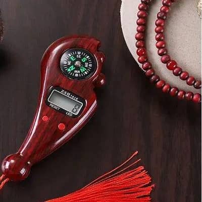 Digital Tasbih with Compas