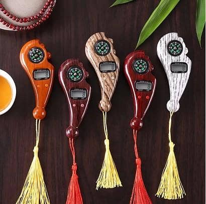 Digital Tasbih with Compas 1