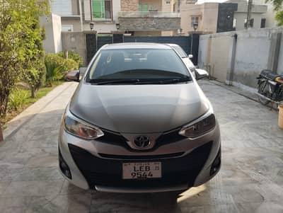 Toyota Yaris 2020 Ativ 1.3