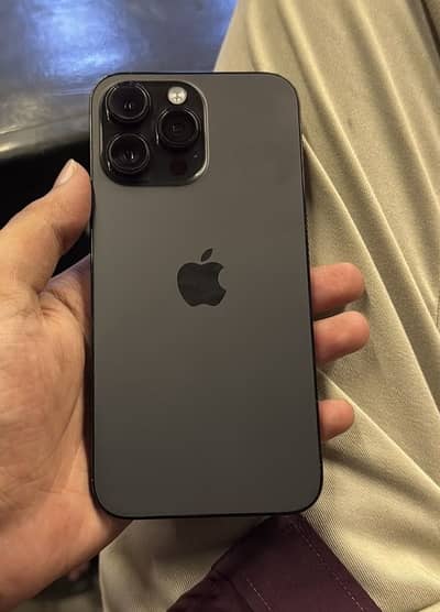 Apple iPhone 14 Pro Max