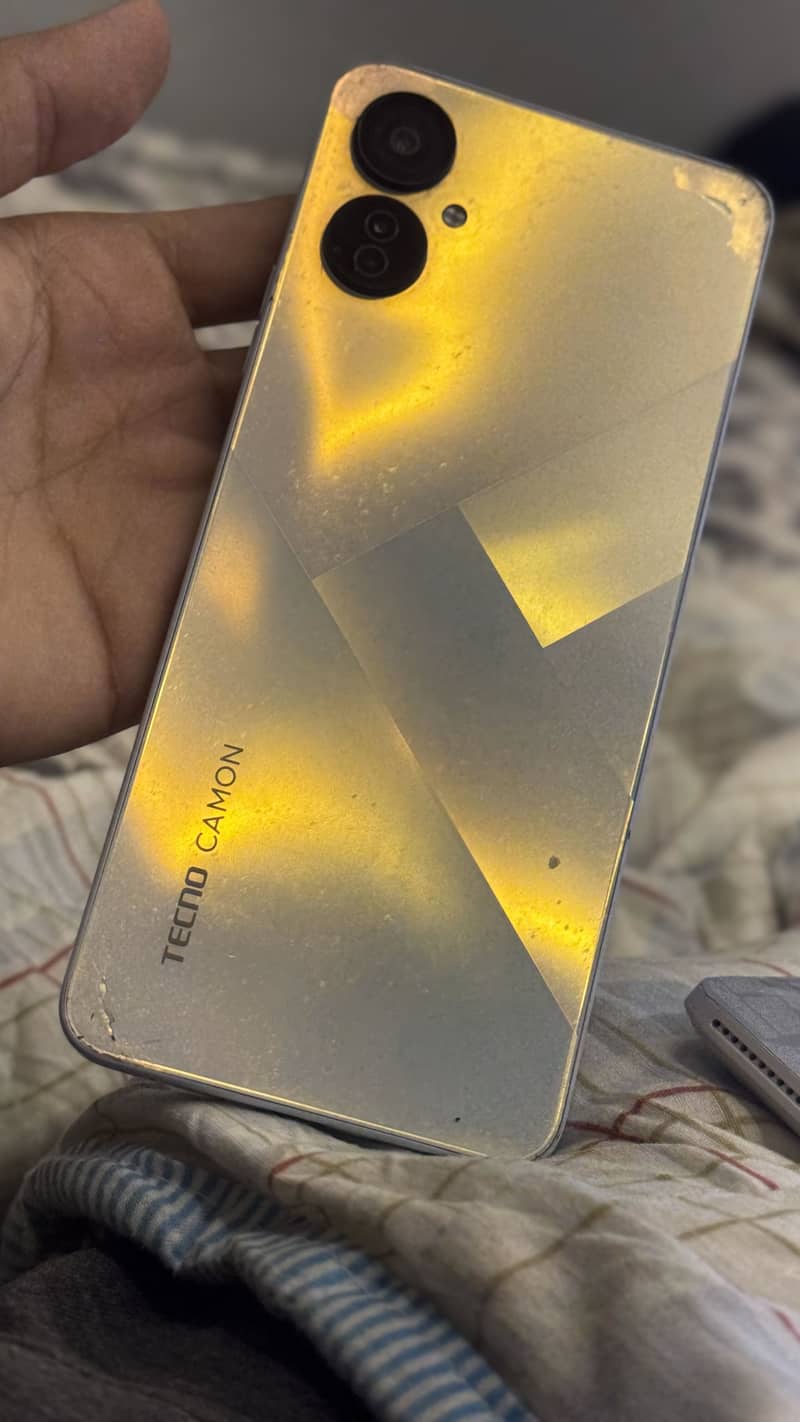 Tecno CAMON 19 Neo 2