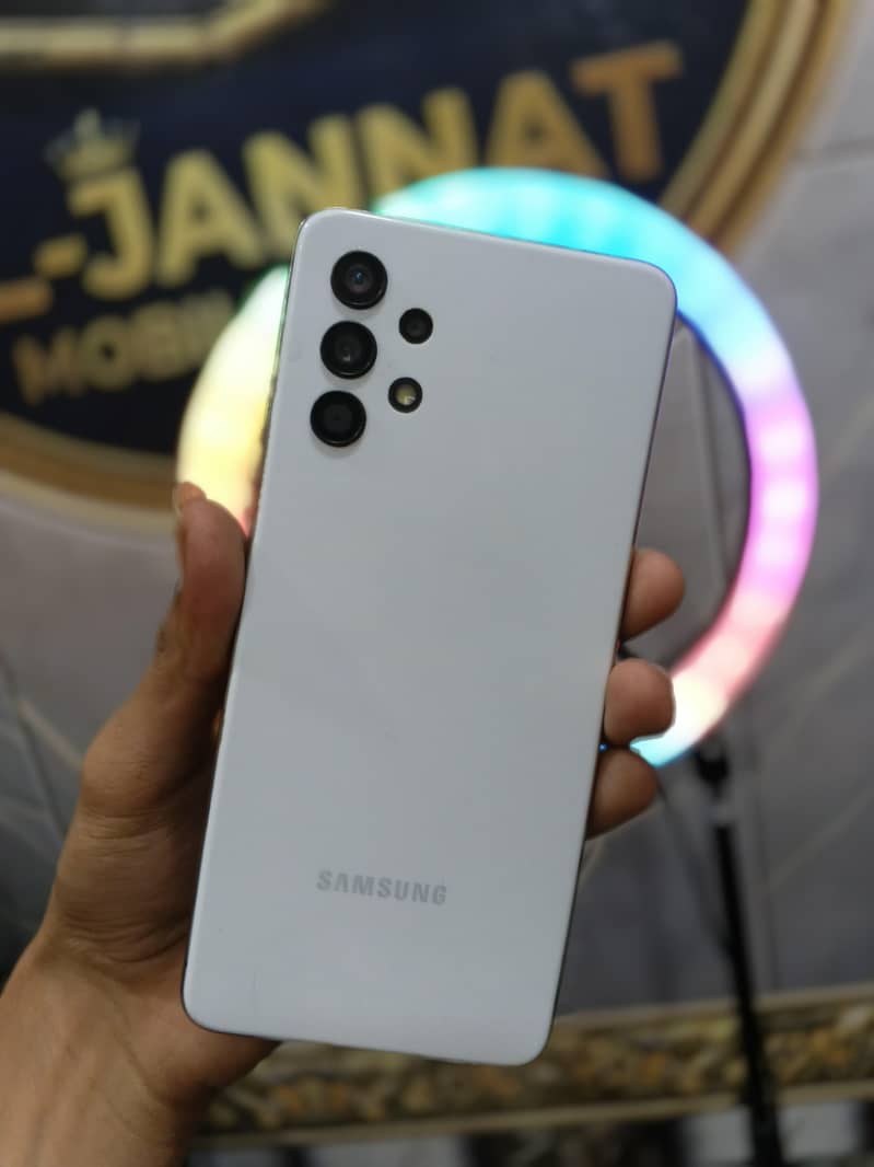 Samsung Mobile A32 2