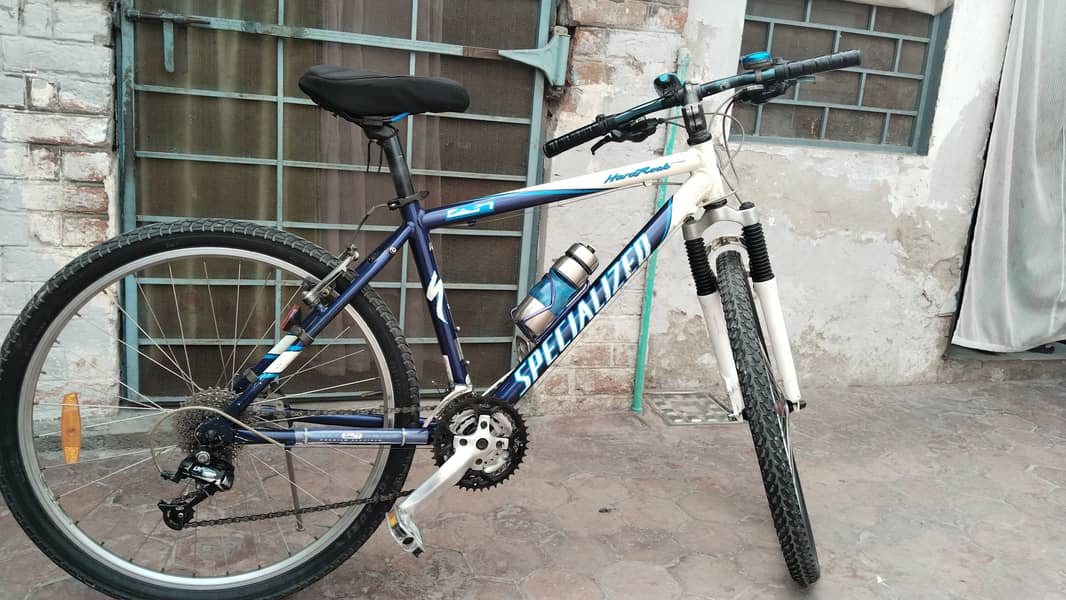 Imported bicycle 4