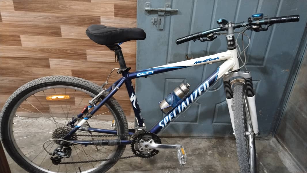 Imported bicycle 5