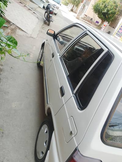 Suzuki Mehran VXR 2019