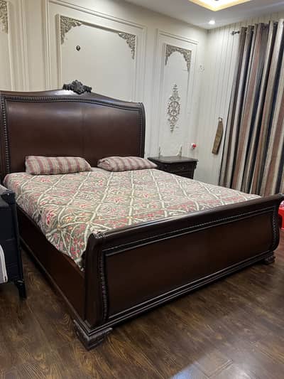 Bed set