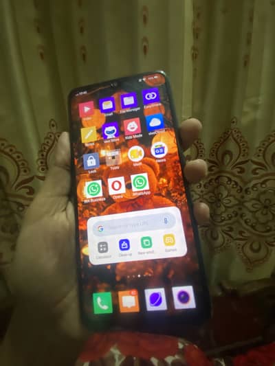 Vivo S1 PTA Approved 4/128 Original Box