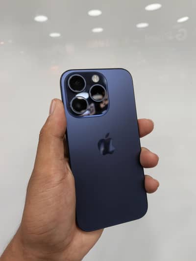 Apple iPhone 15 Pro