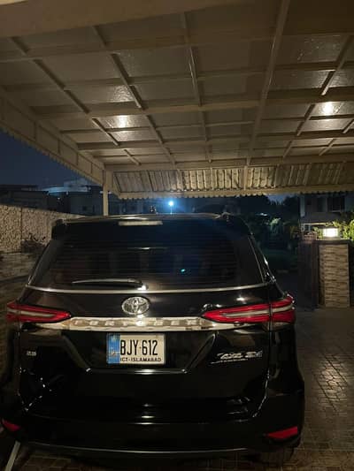 Toyota Fortuner Sigma 2022