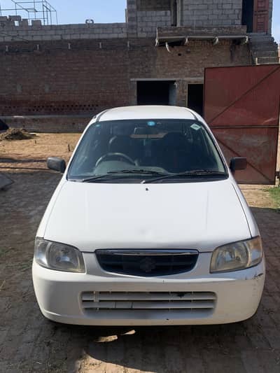 Suzuki Alto 2009