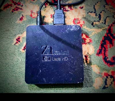 z1 mini ultra tv box