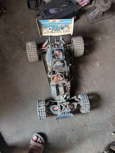 Rc car