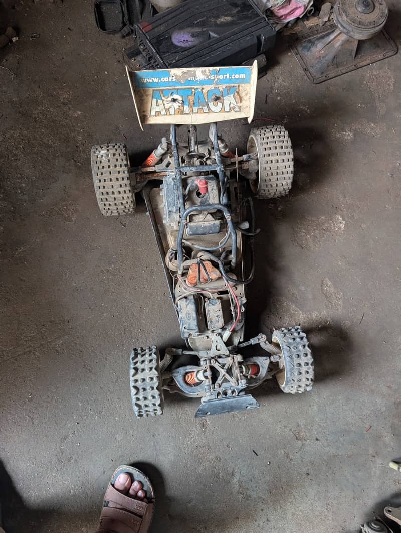 Rc car 0