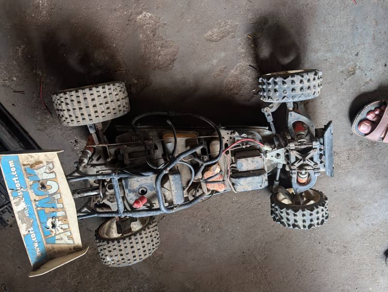 Rc car 1