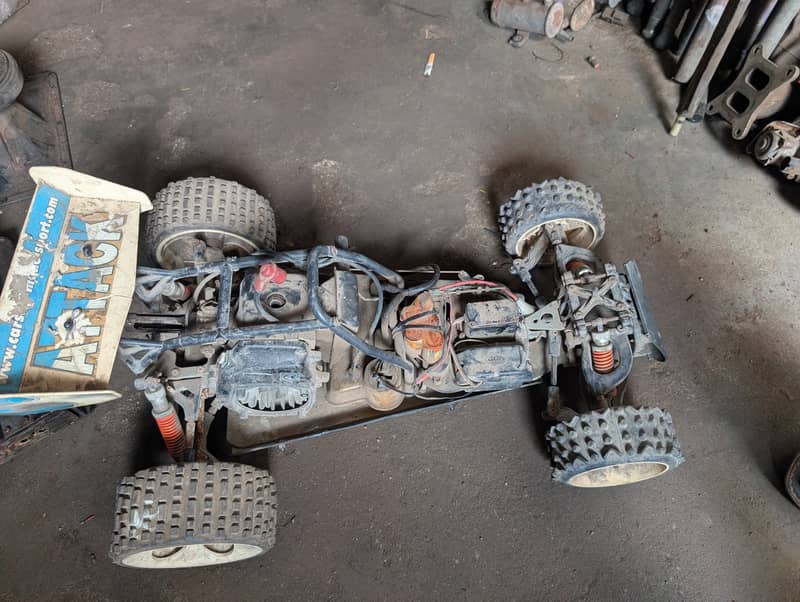 Rc car 2