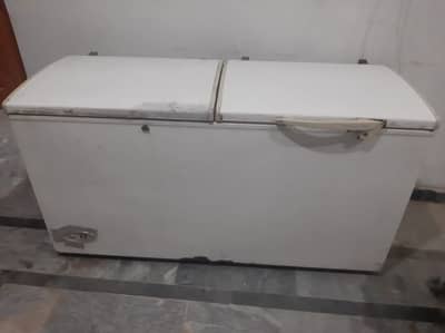 Waves Deep Freezer 2-in-1 (Freezer + Refrigerator)