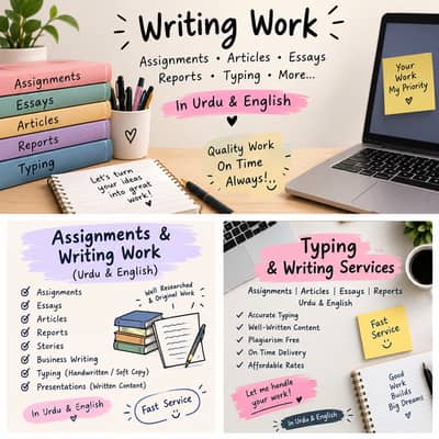 Your Study Buddy — Quality Work at Student-Friendly Prices