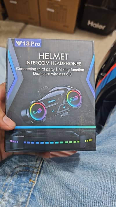 Y 13 pro 2 person Intercorm