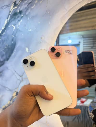 Apple iPhone 15